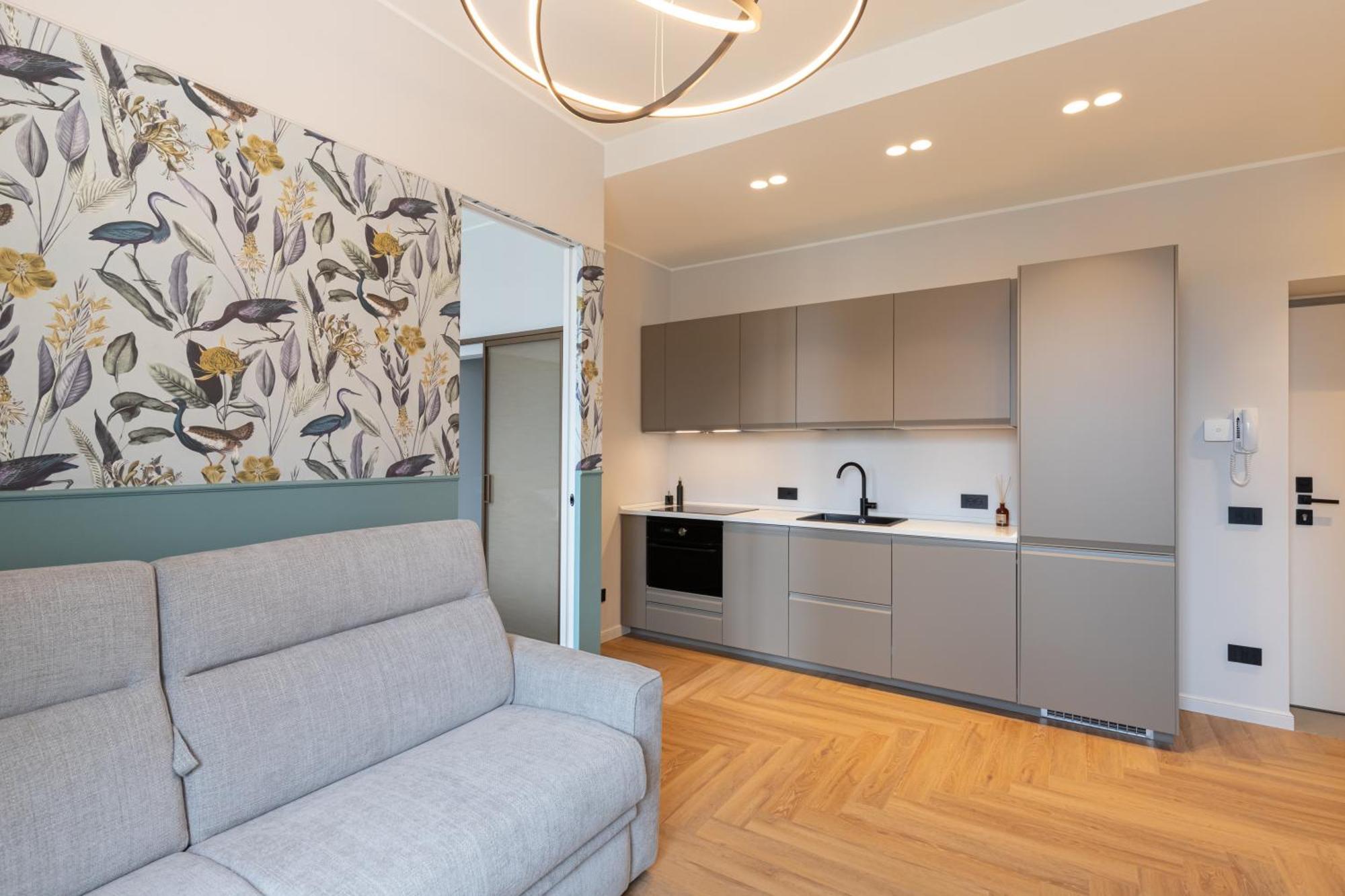Richard'S Apartments - Garibaldi ミラノ エクステリア 写真
