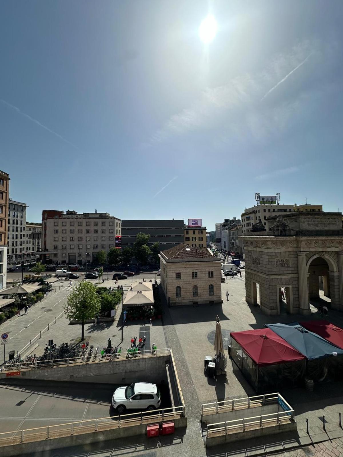 Richard'S Apartments - Garibaldi ミラノ エクステリア 写真