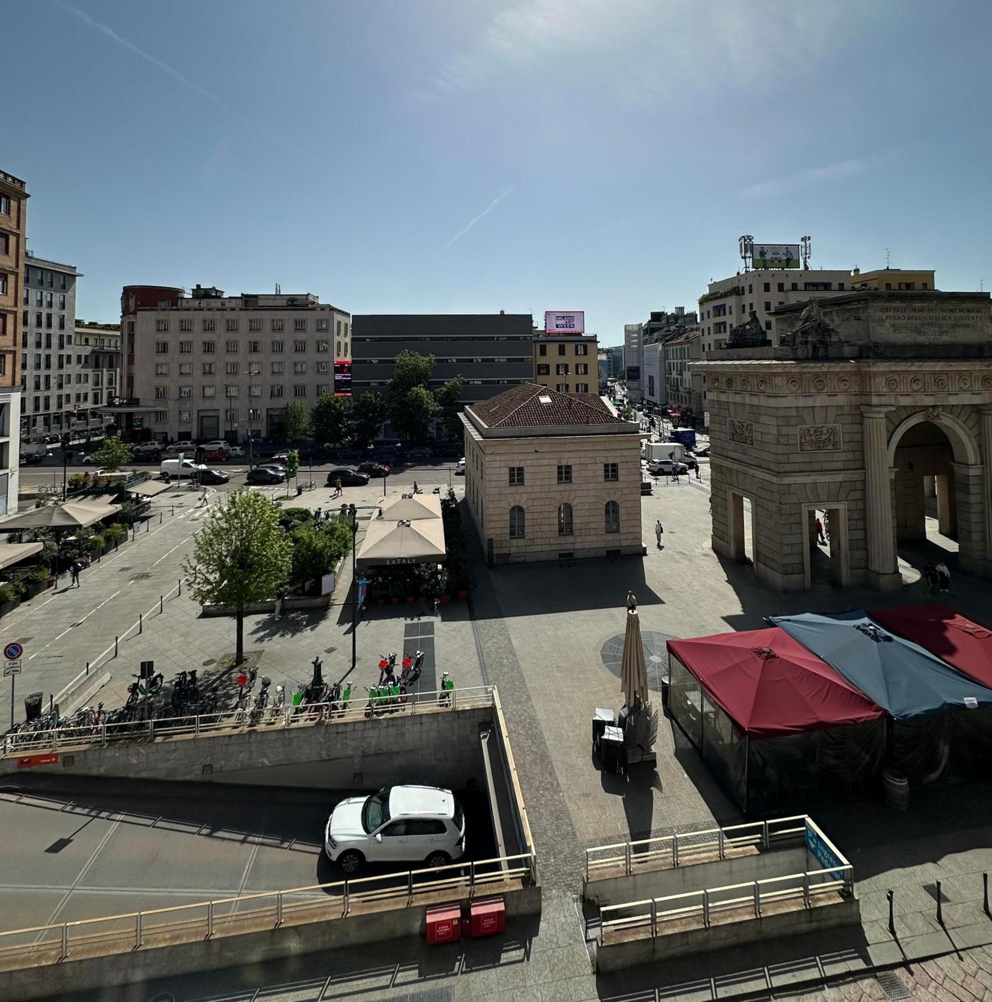 Richard'S Apartments - Garibaldi ミラノ エクステリア 写真